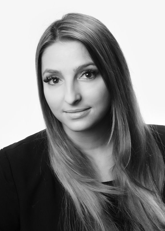 Porträt von Michelina Russo